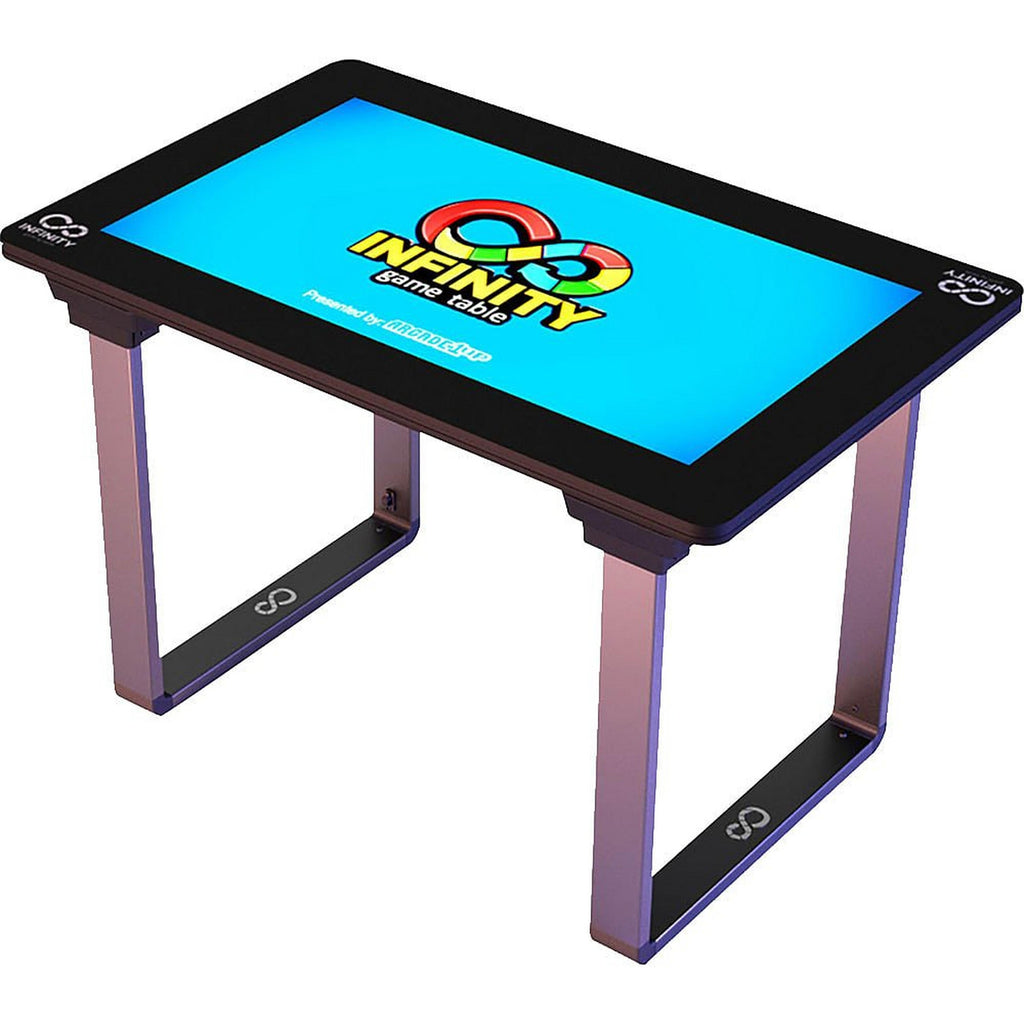 Arcade1Up Infinity Game Table 32” – Interactive Digital Board Game Table, WiFi Touchscreen, Multiplayer Gaming Console