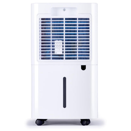 12L Low Energy Dehumidifier with Laundry Drying Mode & Continuous Drainage