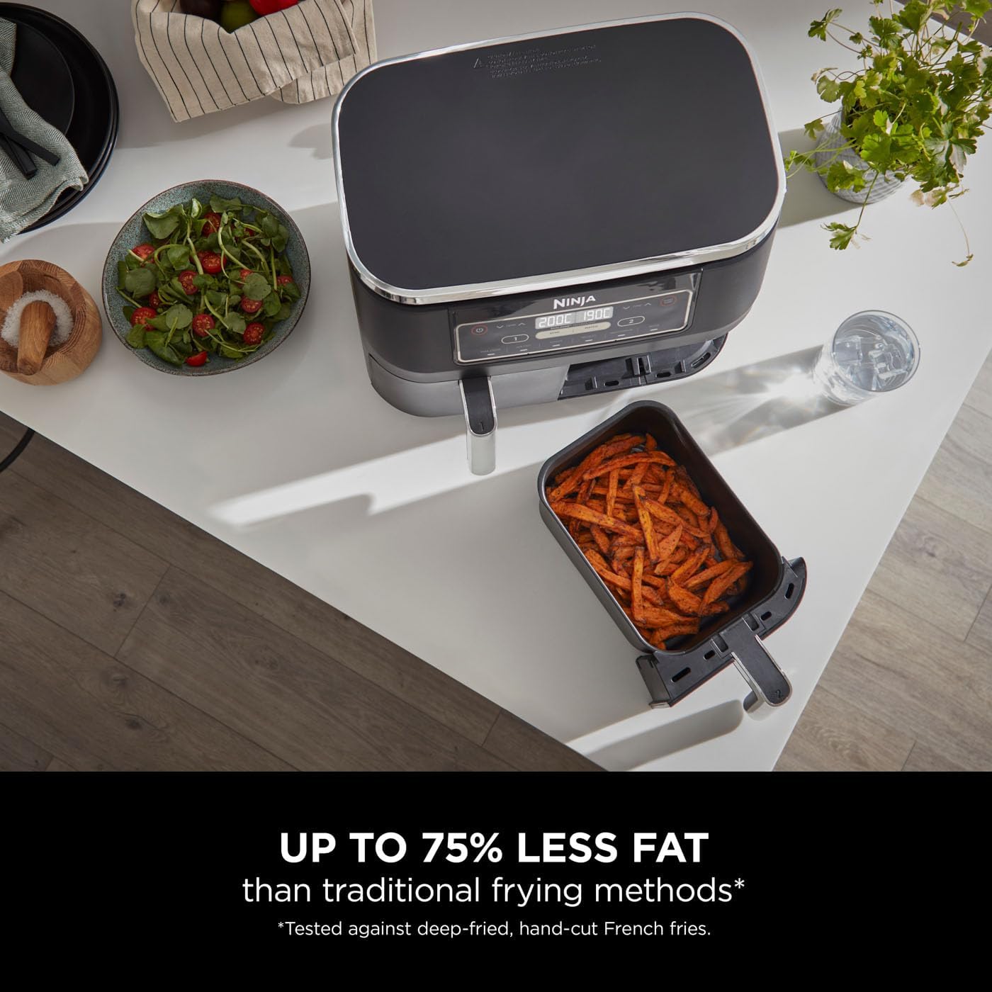 Dual Zone Air Fryer AF300UK