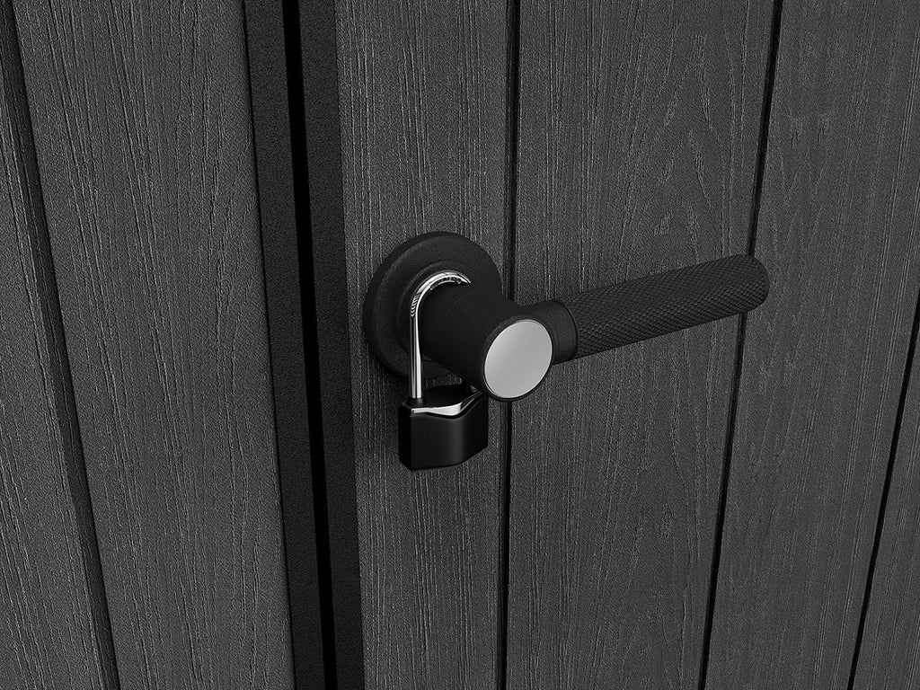 Keter 759 Oakland Shed - Grey